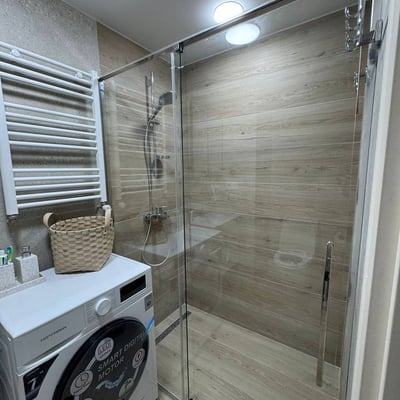 Modern Studio 45m² for Rent Close to the Sea, Batumi, Georgia