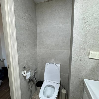 Modern Studio 45m² for Rent Close to the Sea, Batumi, Georgia