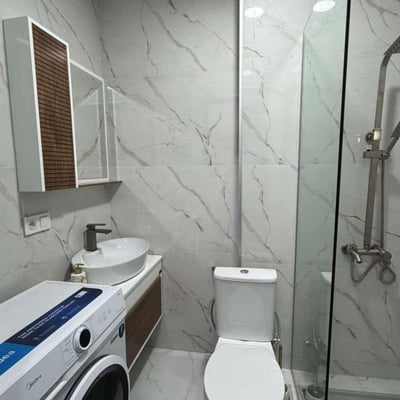 Komfortable Wohnung 35m² zur Miete, Batumi, Georgien