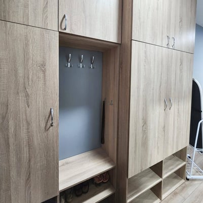 Аренда светлой студии 35м² с балконом, Батуми, Грузия
