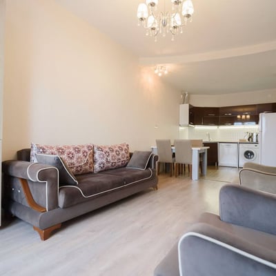 Modern Apartment 55m² for Rent, Batumi, Georgia