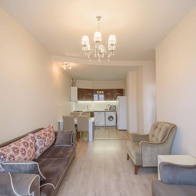 Modern Apartment 55m² for Rent, Batumi, Georgia