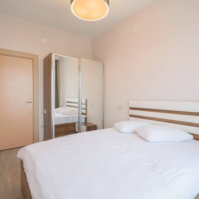 Modern Apartment 55m² for Rent, Batumi, Georgia