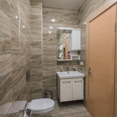 Appartement moderne 55m² à louer, Batoumi, Géorgie