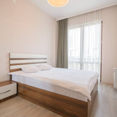 Appartement moderne 55m² à louer, Batoumi, Géorgie