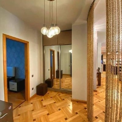 Spacious Apartment 130m² for Rent Near the Park, Batumi, Georgia