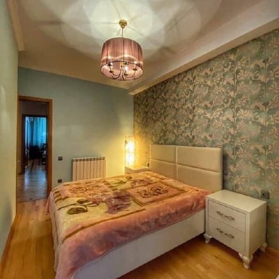 Spacious Apartment 130m² for Rent Near the Park, Batumi, Georgia
