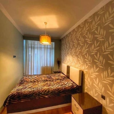 Spacious Apartment 130m² for Rent Near the Park, Batumi, Georgia