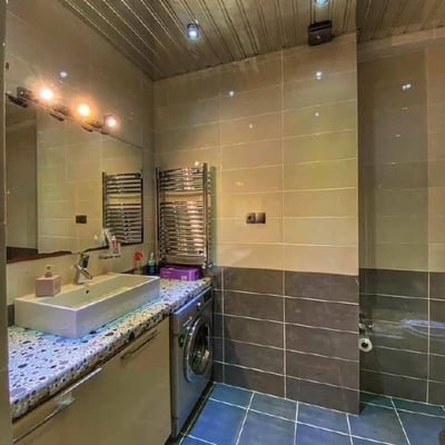 Spacious Apartment 130m² for Rent Near the Park, Batumi, Georgia