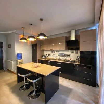 Spacious Apartment 130m² for Rent Near the Park, Batumi, Georgia