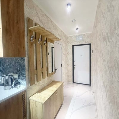 Modernes Studio 32m² mit großem Balkon zur Miete, Batumi, Georgien