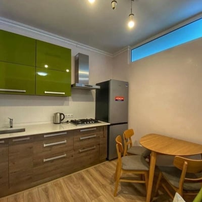 Gemütliche Wohnung 54m² im Neubau zur Miete, Batumi, Georgien