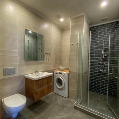 Gemütliche Wohnung 54m² im Neubau zur Miete, Batumi, Georgien