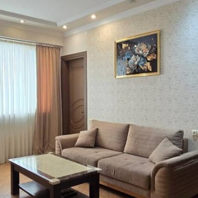 Аренда квартиры 80м² с видом на море, первая линия, Батуми, Грузия