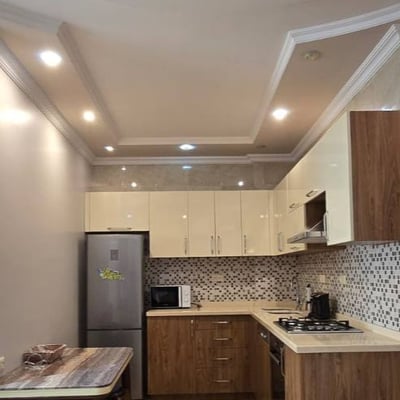 Аренда квартиры 80м² с видом на море, первая линия, Батуми, Грузия