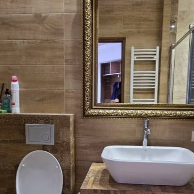 Apartment 80m² with Sea View, First Line for Rent, Batumi, Georgia