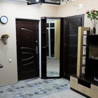 Beautiful 1-bedroom apartment with sea view for rent, Batumi, Georgia