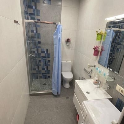 Beautiful 1-bedroom apartment with sea view for rent, Batumi, Georgia