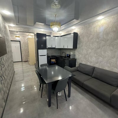 Excellent furnished apartment for rent, Batumi, Georgia