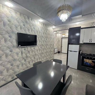 Excellent furnished apartment for rent, Batumi, Georgia