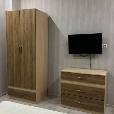 Moderne und komfortable möblierte Wohnung mieten, Batumi, Georgien