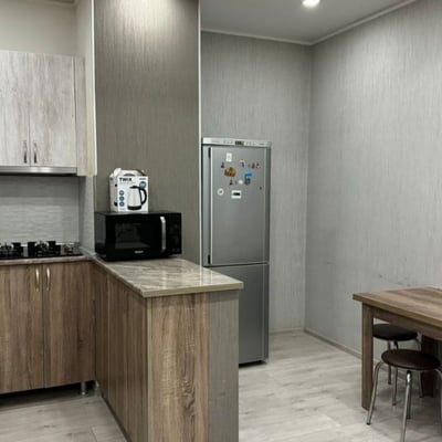 Moderne und komfortable möblierte Wohnung mieten, Batumi, Georgien