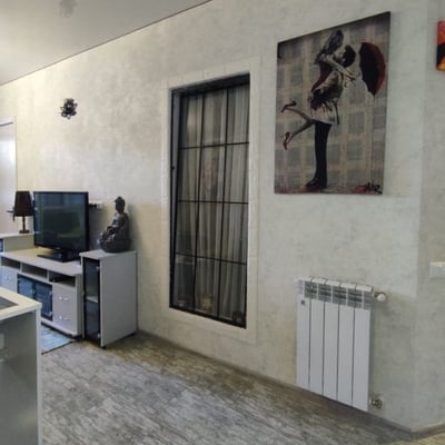 Moderne und komfortable möblierte Wohnung mieten, Batumi, Georgien