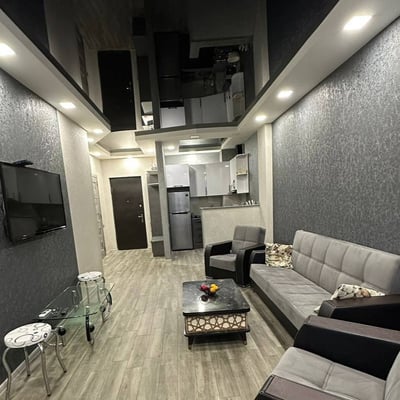 Аренда просторной квартиры 65м² в DS Mall, Батуми, Грузия