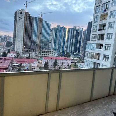 Аренда просторной квартиры 65м² в DS Mall, Батуми, Грузия