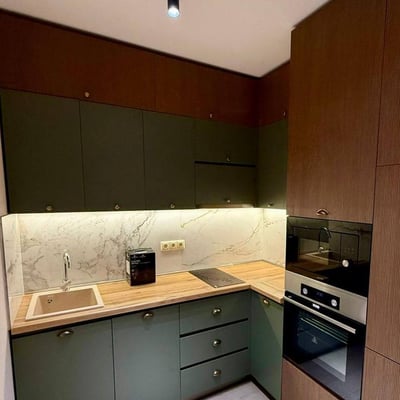 Modern Apartment 45m² for Rent, Batumi, Georgia