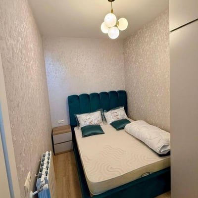 Modern Apartment 45m² for Rent, Batumi, Georgia