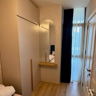 Modern Apartment 45m² for Rent, Batumi, Georgia