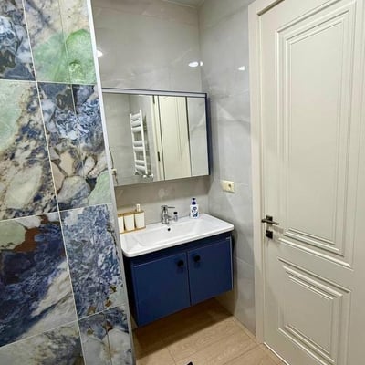 Modern Apartment 45m² for Rent, Batumi, Georgia