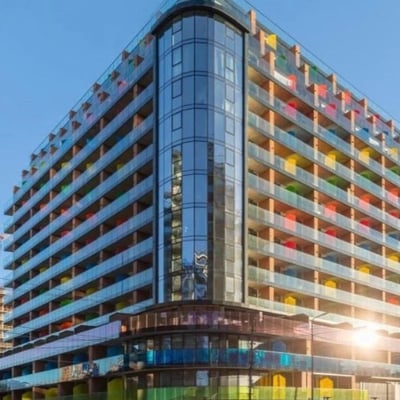 Estudio luminoso 32m² en alquiler, Batumi, Georgia