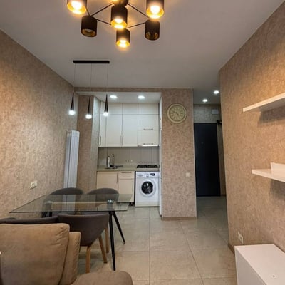 Cozy Apartment 50m² for Rent, Batumi, Georgia