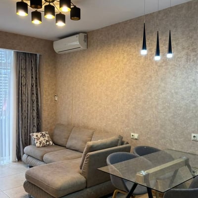 Cozy Apartment 50m² for Rent, Batumi, Georgia