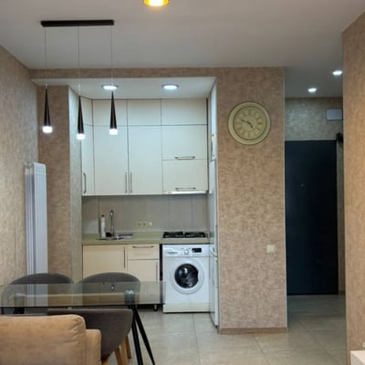 Cozy Apartment 50m² for Rent, Batumi, Georgia