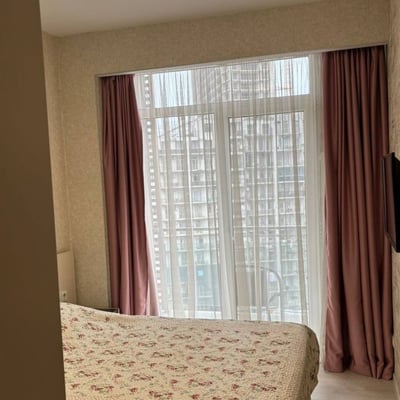Cozy Apartment 50m² for Rent, Batumi, Georgia