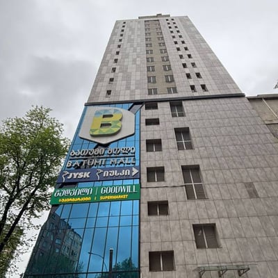 Gemütliche Wohnung 50m² zur Miete, Batumi, Georgien