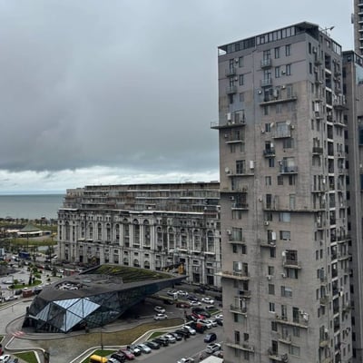 Gemütliche Wohnung 50m² zur Miete, Batumi, Georgien