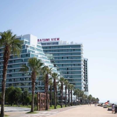 Apartamento 60m² con vista al mar en alquiler, Batumi, Georgia