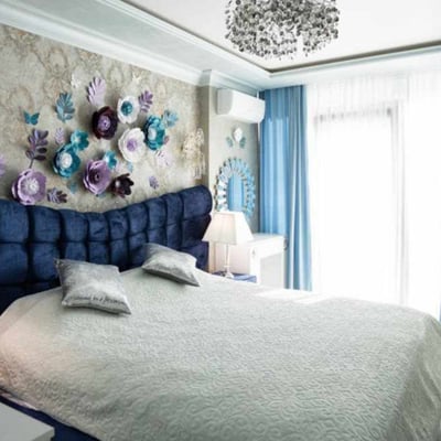 Apartamento 60m² con vista al mar en alquiler, Batumi, Georgia