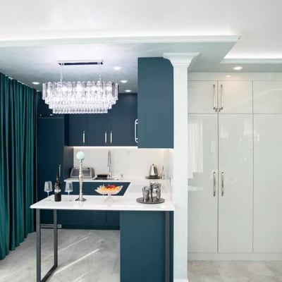 Apartamento 60m² con vista al mar en alquiler, Batumi, Georgia