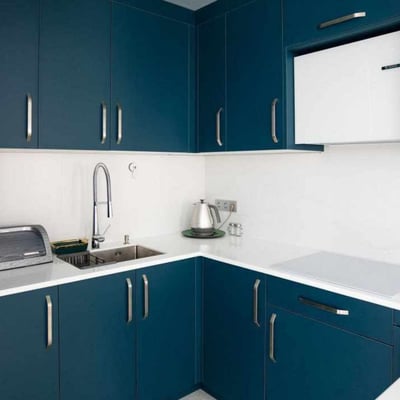 Apartamento 60m² con vista al mar en alquiler, Batumi, Georgia