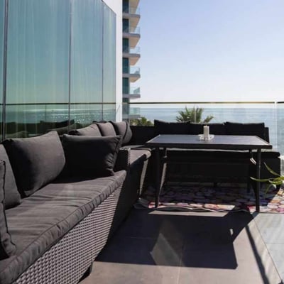 Apartamento 60m² con vista al mar en alquiler, Batumi, Georgia