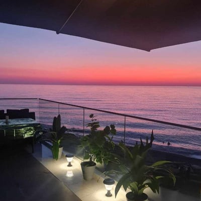 Apartamento 60m² con vista al mar en alquiler, Batumi, Georgia