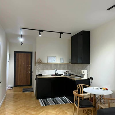 Möblierte Wohnung 50m² zur Miete, Batumi, Georgien