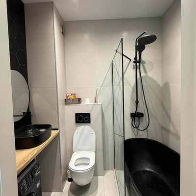Möblierte Wohnung 50m² zur Miete, Batumi, Georgien