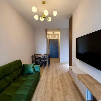 Stylish Apartment 45m² for Rent, Batumi, Georgia