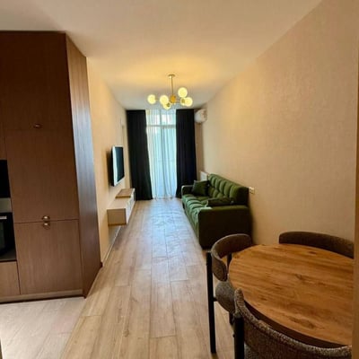 Stylish Apartment 45m² for Rent, Batumi, Georgia
